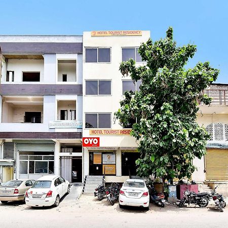 Super Hotel O Tourist Residency Dzsaipur Kültér fotó