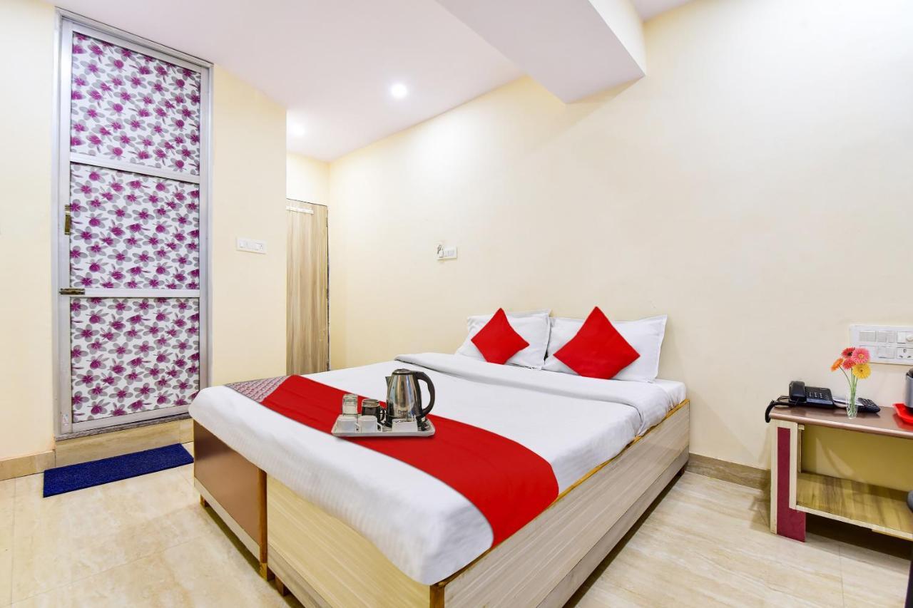 Super Hotel O Tourist Residency Dzsaipur Kültér fotó