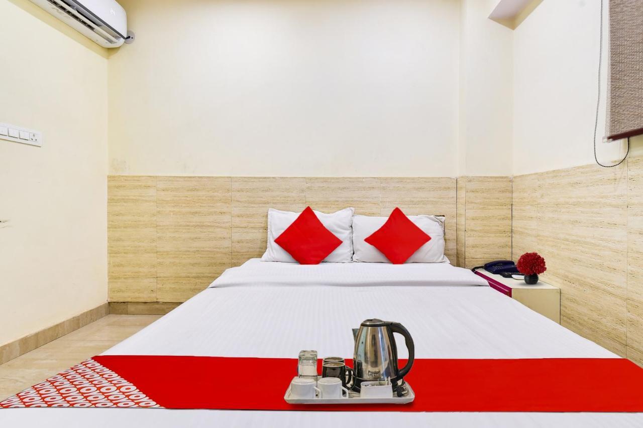 Super Hotel O Tourist Residency Dzsaipur Kültér fotó