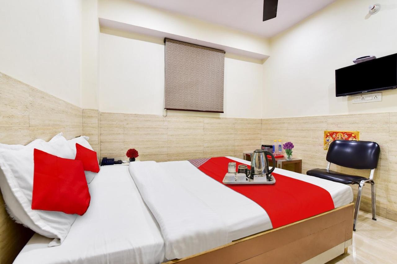 Super Hotel O Tourist Residency Dzsaipur Kültér fotó