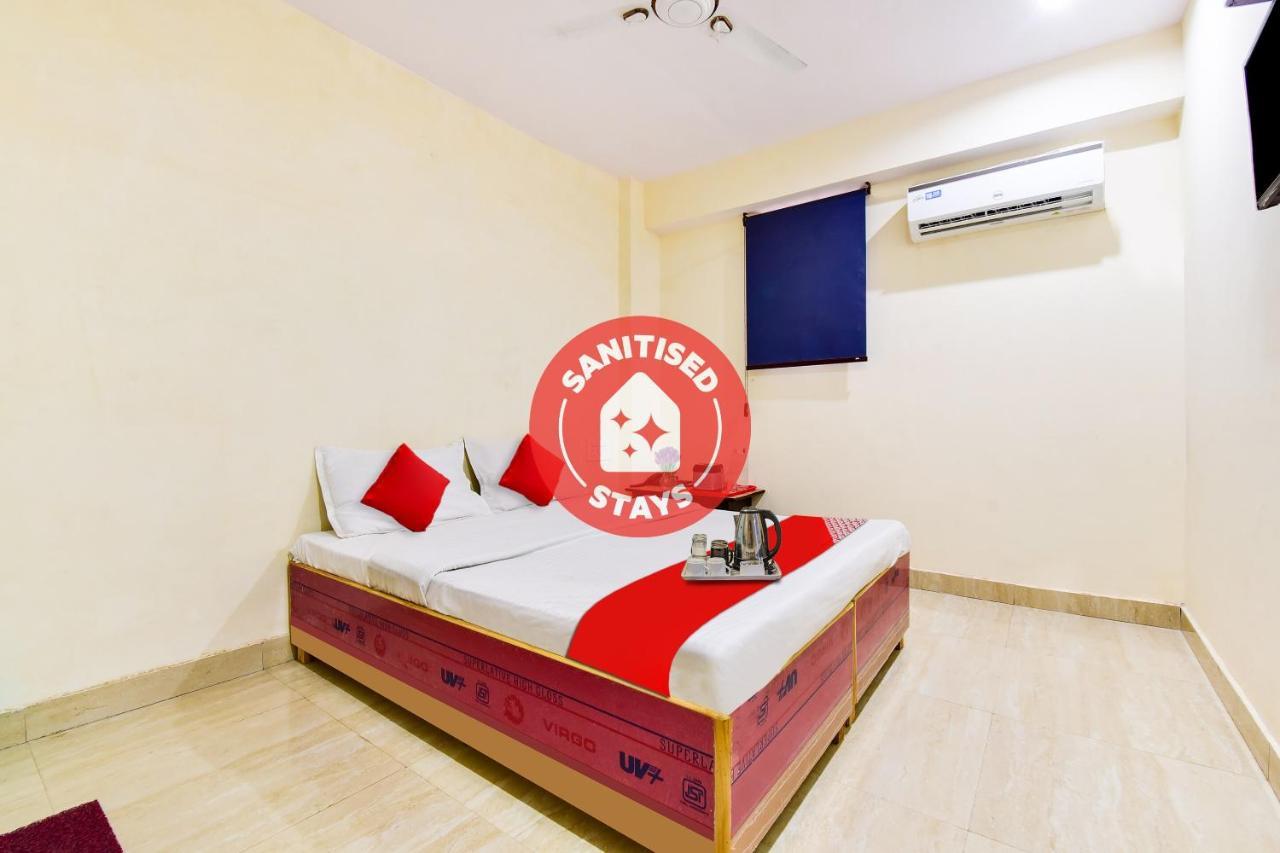Super Hotel O Tourist Residency Dzsaipur Kültér fotó