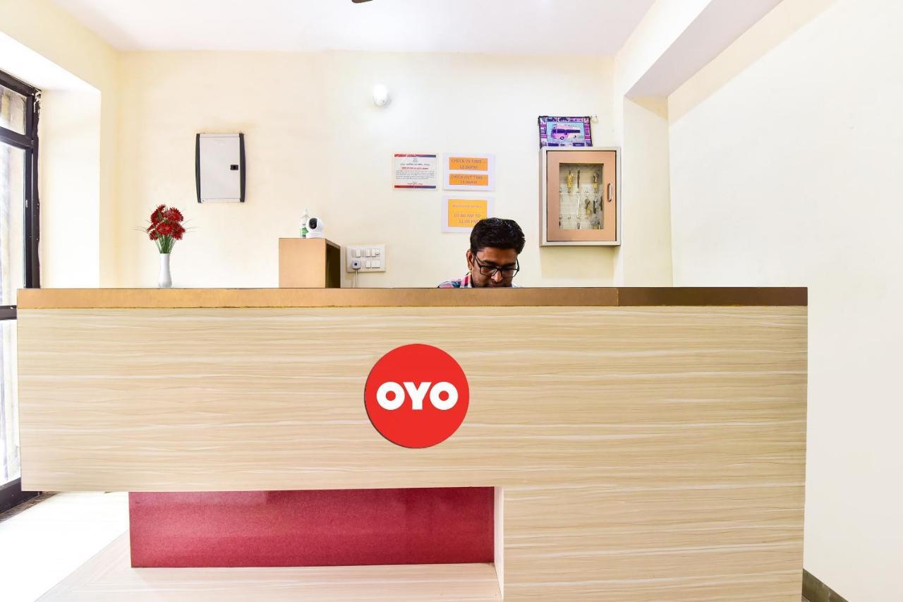 Super Hotel O Tourist Residency Dzsaipur Kültér fotó
