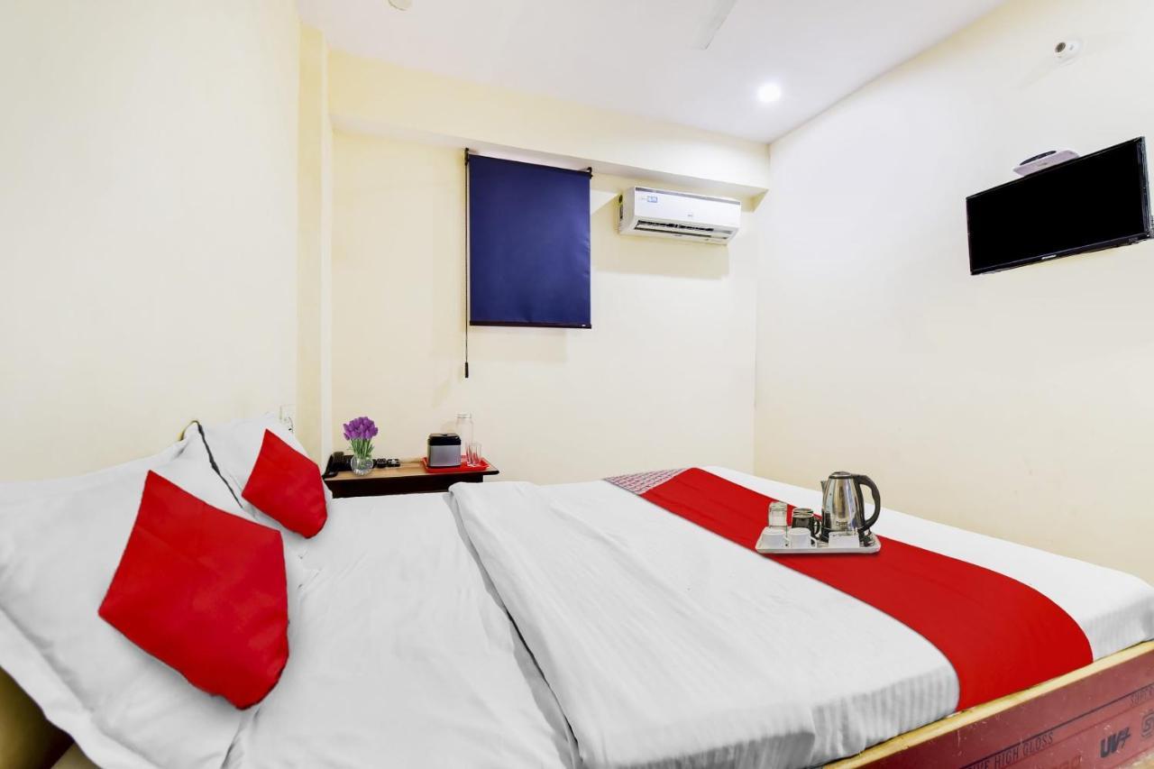 Super Hotel O Tourist Residency Dzsaipur Kültér fotó