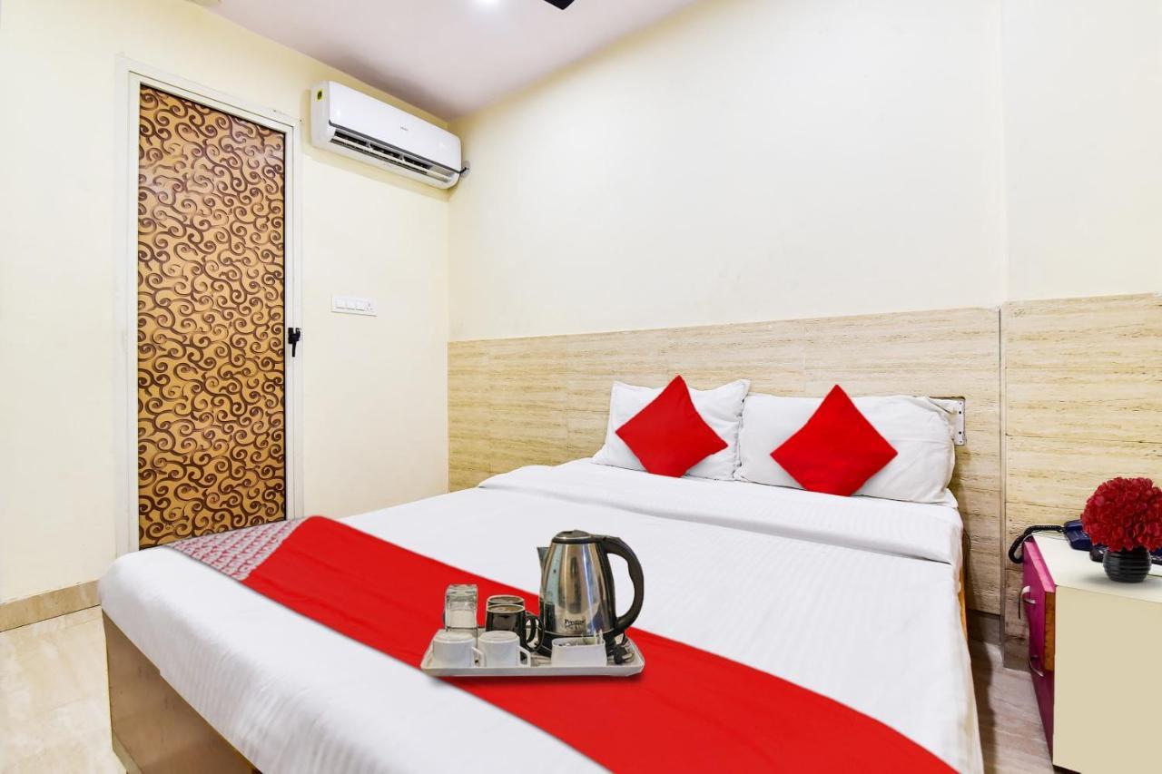 Super Hotel O Tourist Residency Dzsaipur Kültér fotó