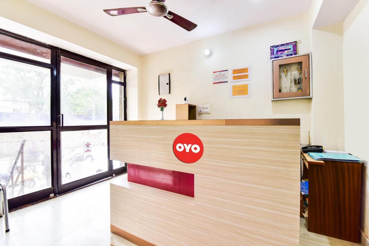 Super Hotel O Tourist Residency Dzsaipur Kültér fotó