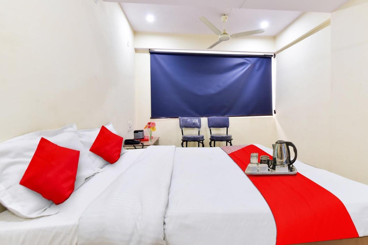 Super Hotel O Tourist Residency Dzsaipur Kültér fotó
