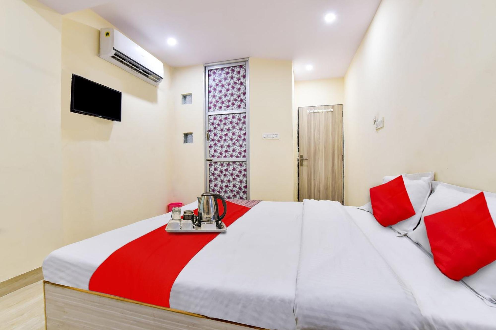 Super Hotel O Tourist Residency Dzsaipur Kültér fotó