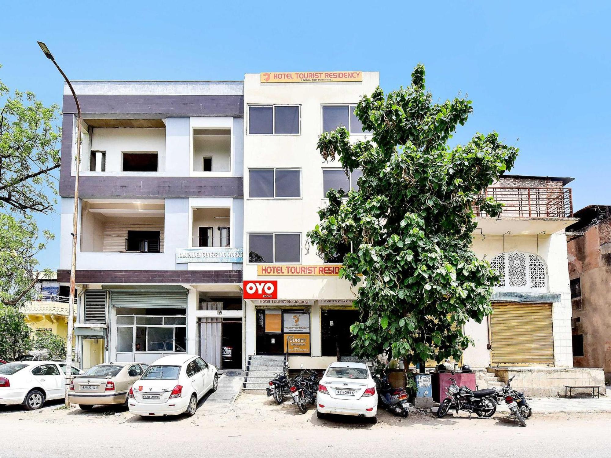 Super Hotel O Tourist Residency Dzsaipur Kültér fotó