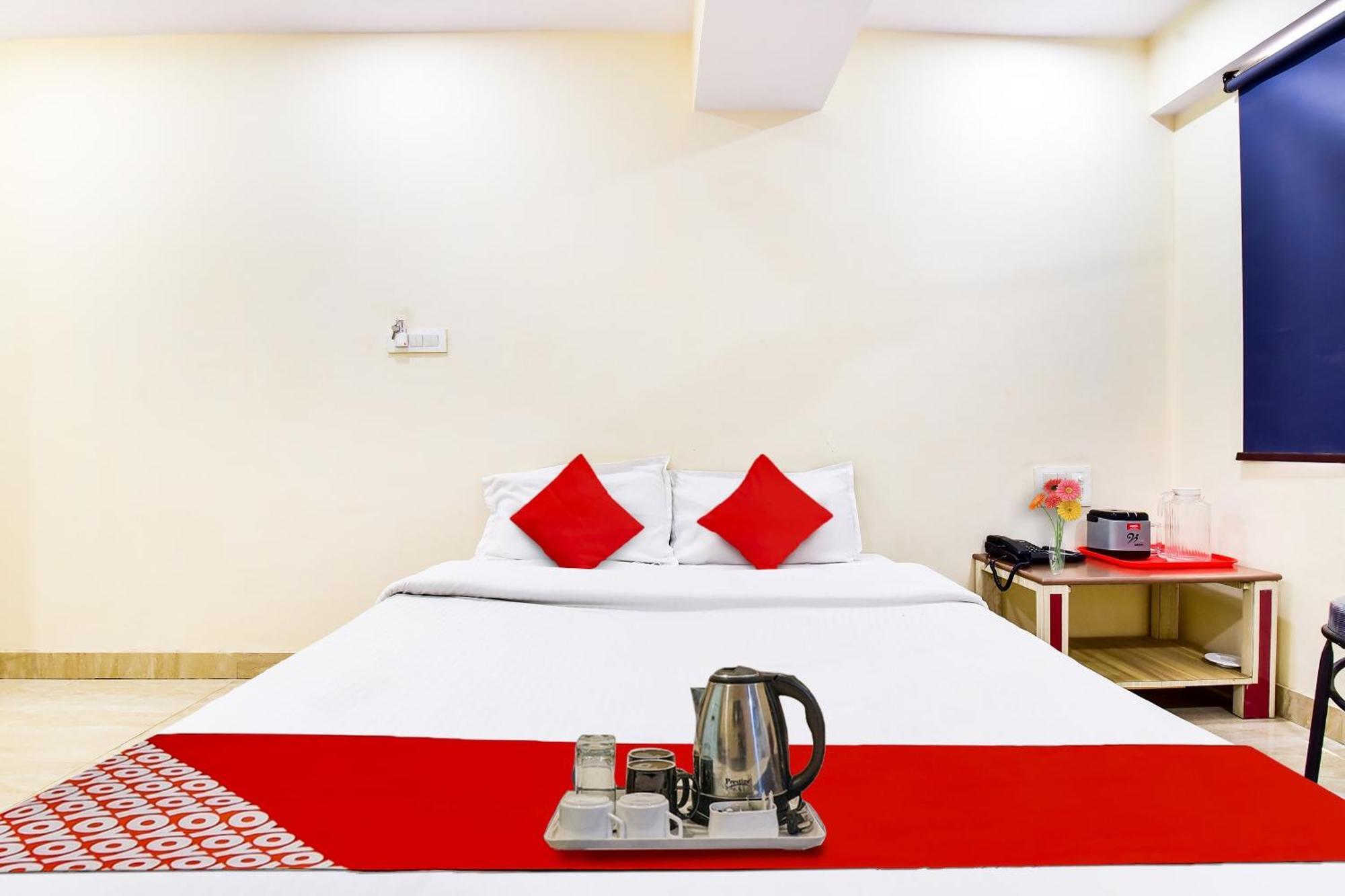 Super Hotel O Tourist Residency Dzsaipur Kültér fotó