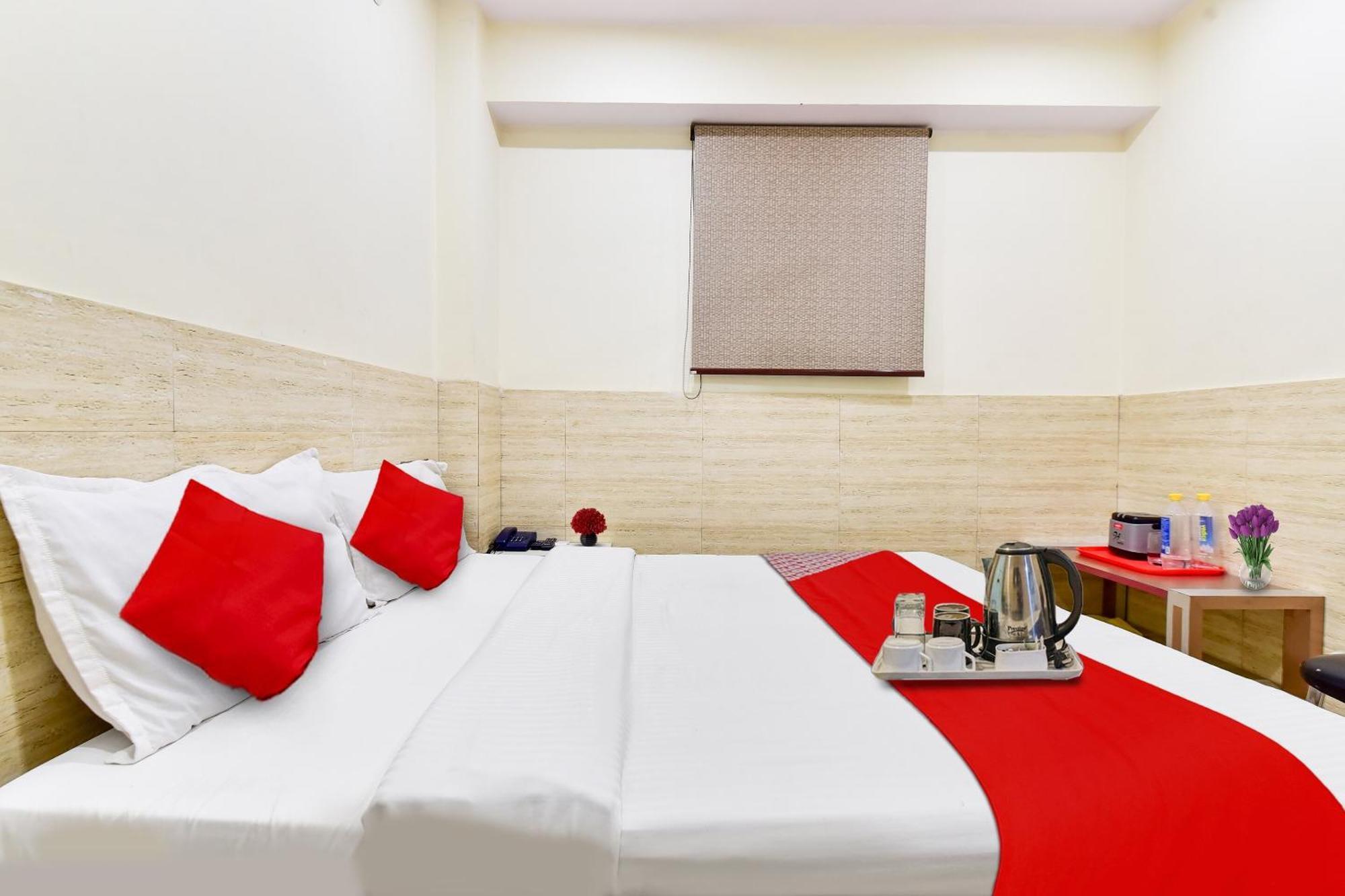 Super Hotel O Tourist Residency Dzsaipur Kültér fotó
