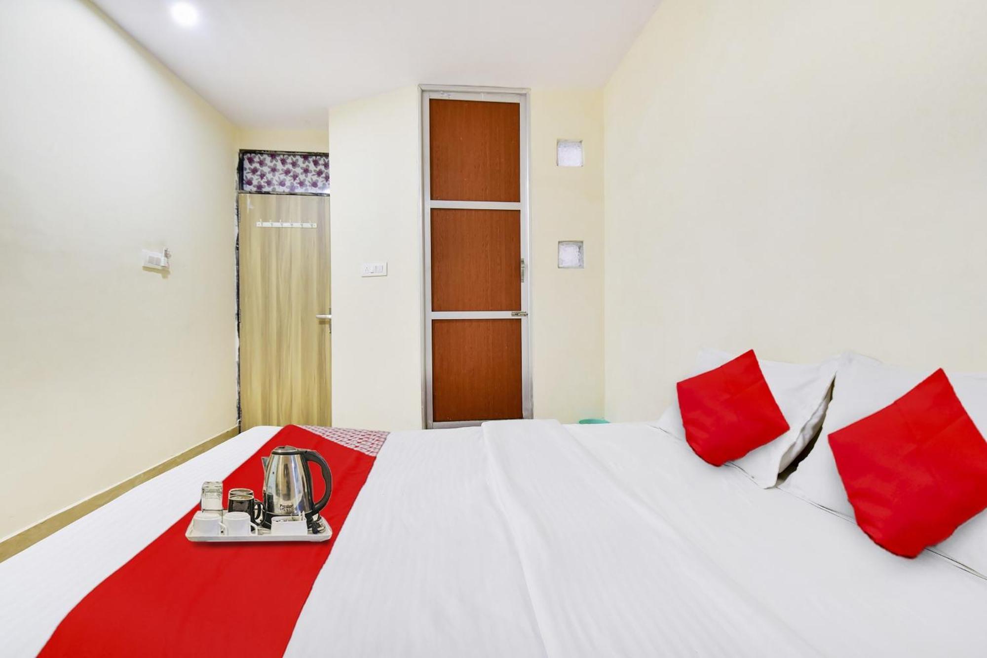 Super Hotel O Tourist Residency Dzsaipur Kültér fotó