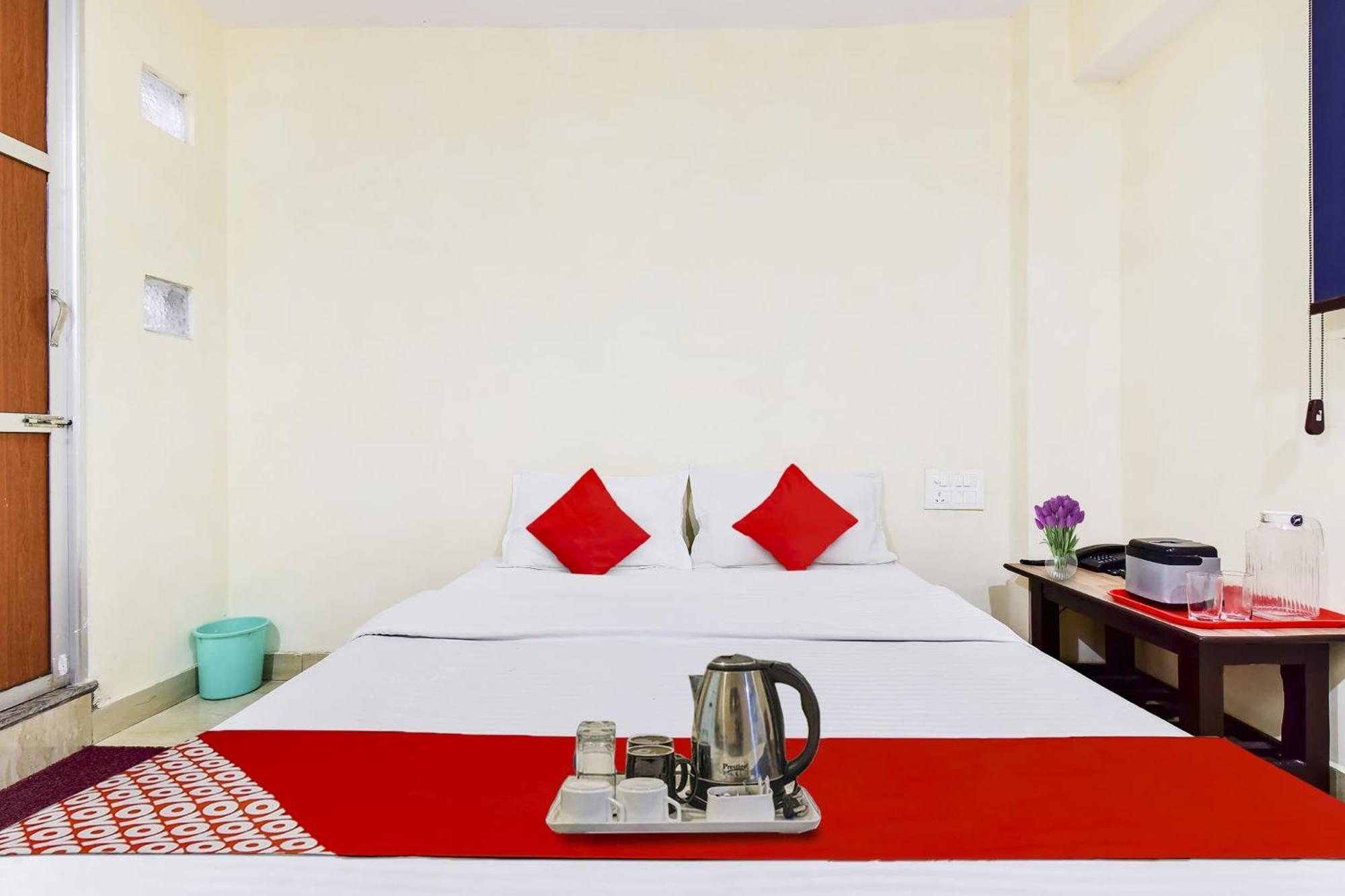 Super Hotel O Tourist Residency Dzsaipur Kültér fotó